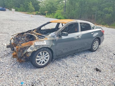 1N4AL3AP6DC****** 2013 Nissan Altima