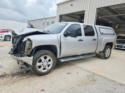 2011 Chevrolet Silverado 2500