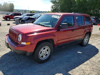 2011 Jeep Patriot