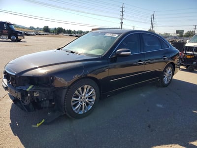 2011 Hyundai Azera