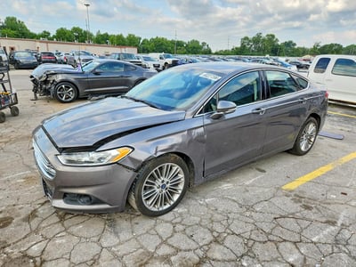 3FA6P0H93ER****** 2014 Ford Fusion