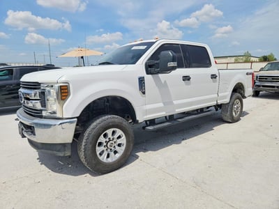 2019 Ford F-250