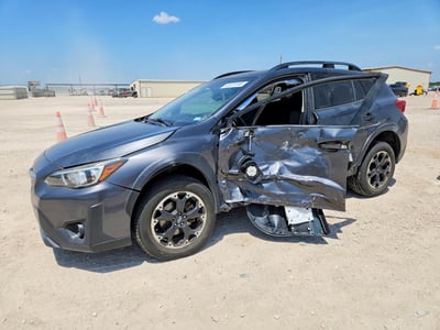 2021 Subaru Crosstrek