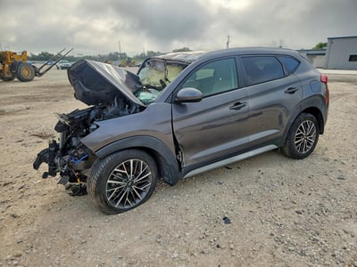 KM8J33AL9LU****** 2020 Hyundai Tucson