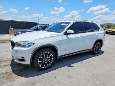 5UXKT0C30H0****** 2017 BMW X5