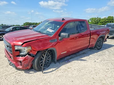 2021 GMC Sierra 1500