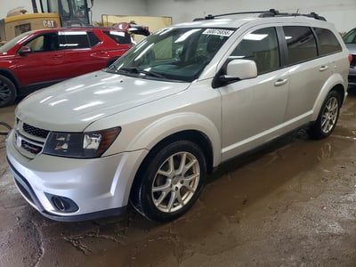 2014 Dodge Journey