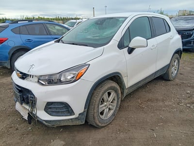 KL7CJNSB9LB****** 2020 Chevrolet Trax