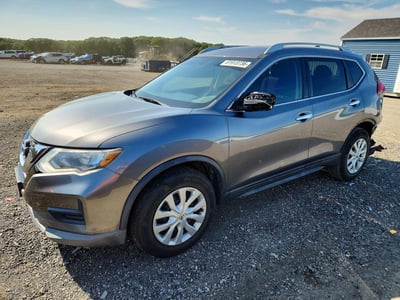 KNMAT2MV1HP****** 2017 Nissan Rogue