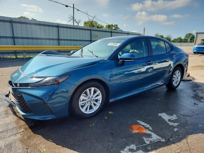 4T1DBADK4TU****** 2026 Toyota Camry Hybrid