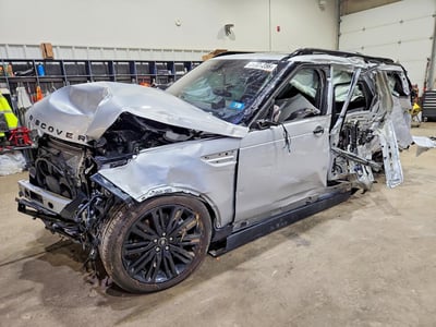 SALRR2RV5JA****** 2018 Land Rover Discovery