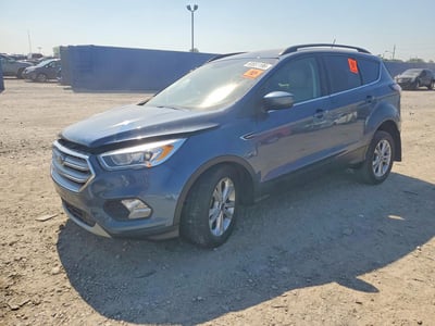 1FMCU0HD0JU****** 2018 Ford Escape