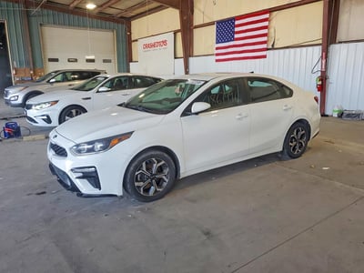 3KPF24ADXLE****** 2020 Kia Forte