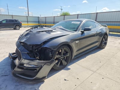 1FA6P8CF9J5****** 2018 Ford Mustang