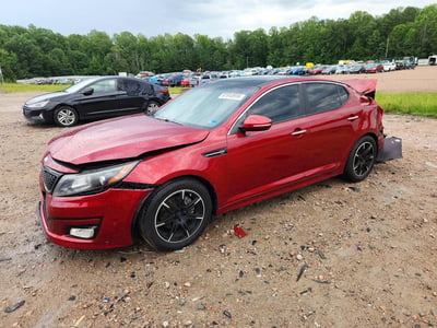 5XXGN4A78FG****** 2015 Kia Optima