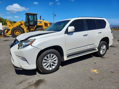 JTJBM7FX5J5****** 2018 Lexus GX