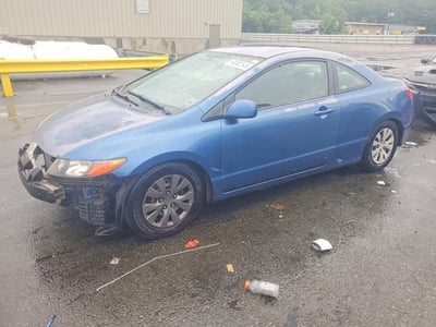 2HGFG11636H****** 2006 Honda Civic
