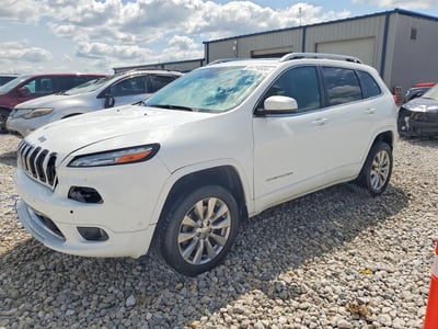 1C4PJMJS6HW****** 2017 Jeep Cherokee