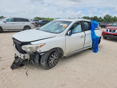 5N1AL0MN9EC****** 2014 Infiniti QX60