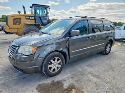 2010 Chrysler Town & Country