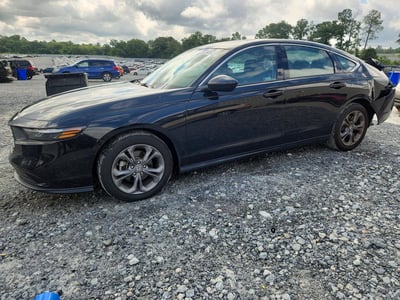 1HGCY1F34PA****** 2023 Honda Accord