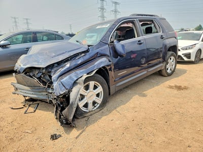 2GKALREK5F6****** 2015 GMC Terrain