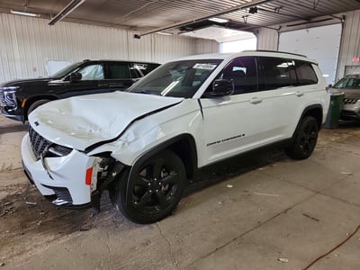1C4RJKAG1P8****** 2023 Jeep Grand Cherokee Limited