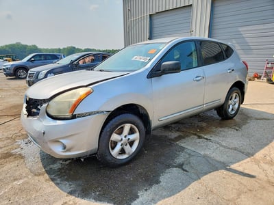 JN8AS5MV6CW****** 2012 Nissan Rogue