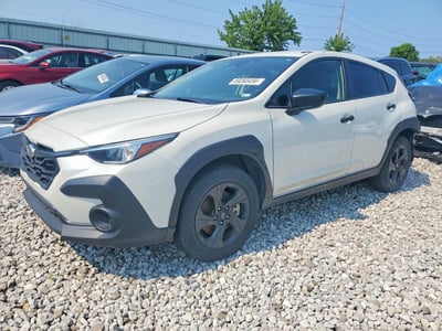 JF2GUABC1R8****** 2024 Subaru Crosstrek
