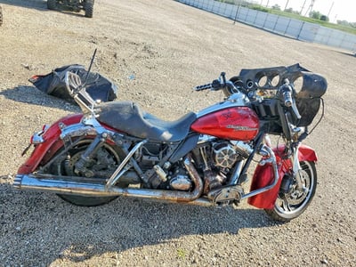 2012 Harley-Davidson Street Glide 103