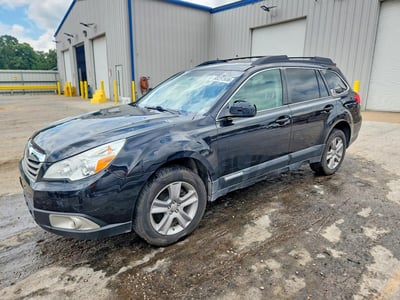 4S4BRBCC0A3****** 2010 Subaru Outback