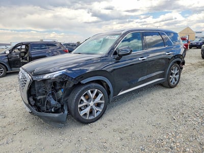 2020 Hyundai Palisade