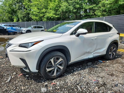 2019 Lexus NX 300