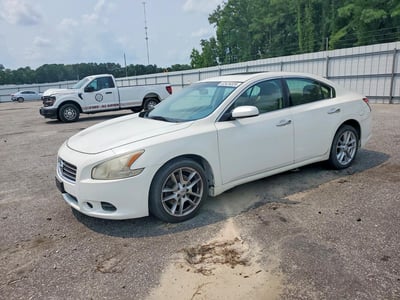 1N4AA5AP2AC****** 2010 Nissan Maxima