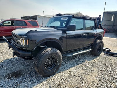 1FMDE5BH2NL****** 2022 Ford Bronco