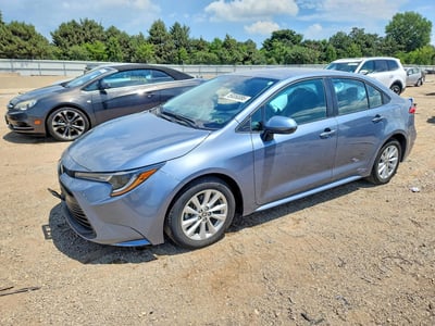 5YFB4MDE7RP****** 2024 Toyota Corolla