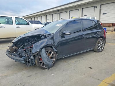 WVWHD7AJ5EW****** 2014 Volkswagen GTI
