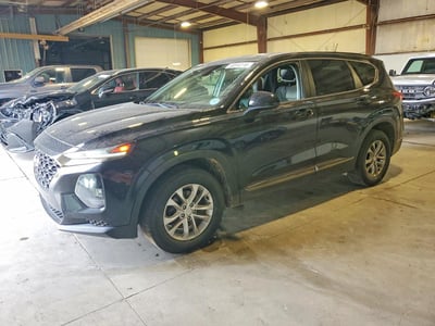 5NMS23AD9KH****** 2019 Hyundai Santa Fe