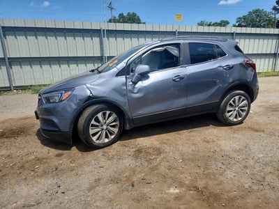 2020 Buick Encore
