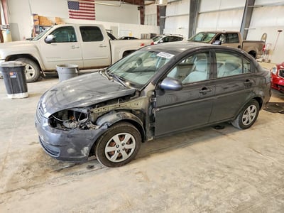 2008 Hyundai Accent