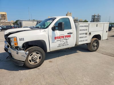 1GC0CVCG3DF****** 2013 Chevrolet Silverado