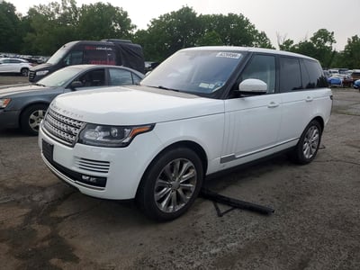 SALGS2FK7HA****** 2017 Land Rover Range Rover