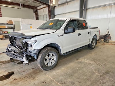 1FTEW1EF6GF****** 2016 Ford F-150