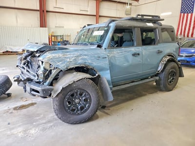 1FMEE5DP2NL****** 2022 Ford Bronco