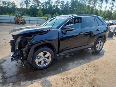 JTMMWRFV1SD****** 2025 Toyota RAV4 Hybrid