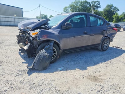 3N1CN7AP0FL****** 2015 Nissan Versa
