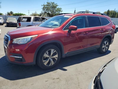 2019 Subaru Ascent