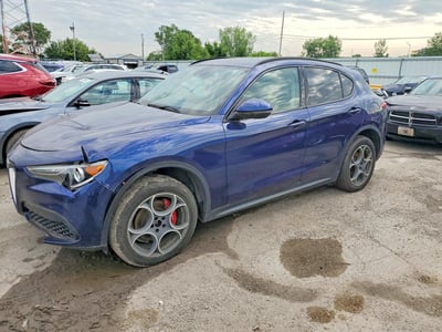 ZASFAKPN1J7****** 2018 Alfa Romeo Stelvio