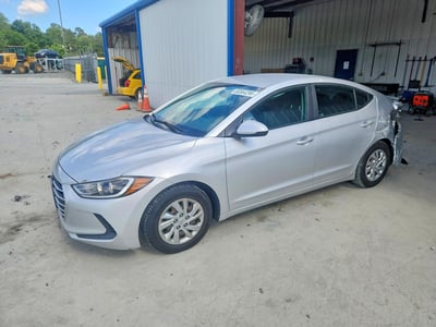 KMHD74LF6JU****** 2018 Hyundai Elantra