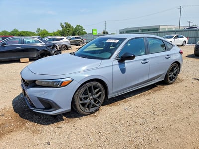 2022 Honda Civic